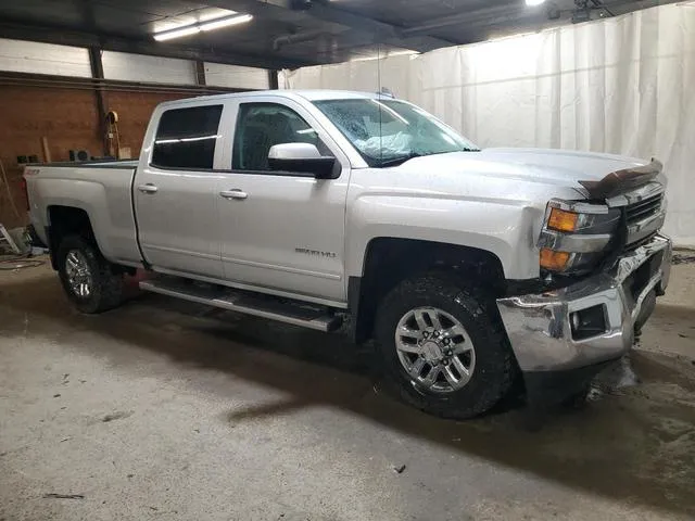 1GC1KVEG1GF116462 2016 2016 Chevrolet Silverado- K2500 Heav 4