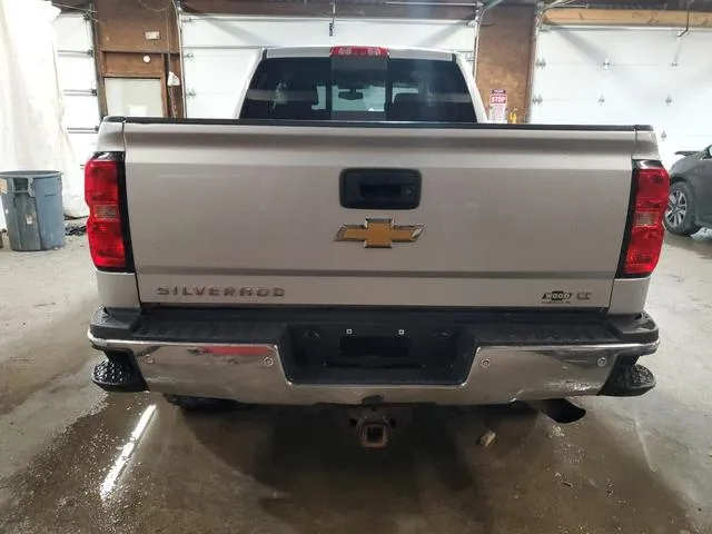 1GC1KVEG1GF116462 2016 2016 Chevrolet Silverado- K2500 Heav 6