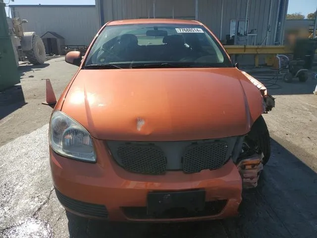 1G2AL15F377201041 2007 2007 Pontiac G5 5