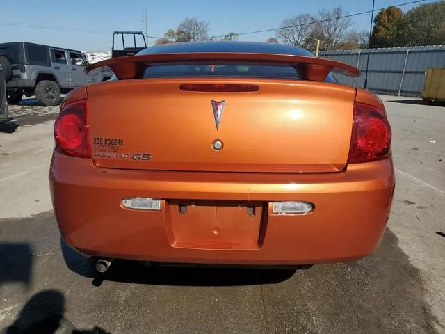 1G2AL15F377201041 2007 2007 Pontiac G5 6