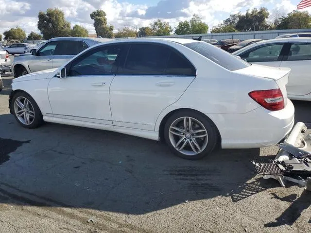 WDDGF4HBXEG209020 2014 2014 Mercedes-Benz C-Class- 250 2