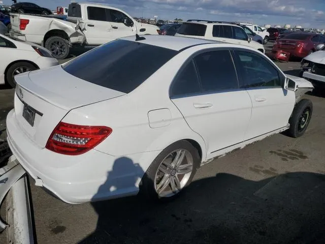 WDDGF4HBXEG209020 2014 2014 Mercedes-Benz C-Class- 250 3