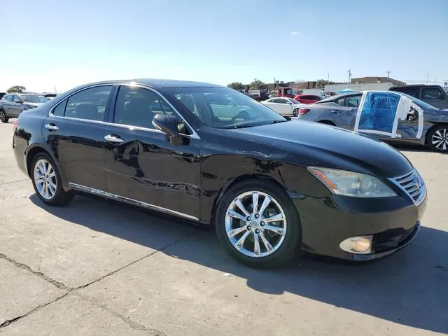 JTHBK1EG9A2346356 2010 2010 Lexus ES- 350 4