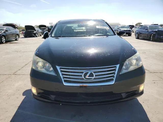 JTHBK1EG9A2346356 2010 2010 Lexus ES- 350 5