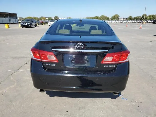 JTHBK1EG9A2346356 2010 2010 Lexus ES- 350 6