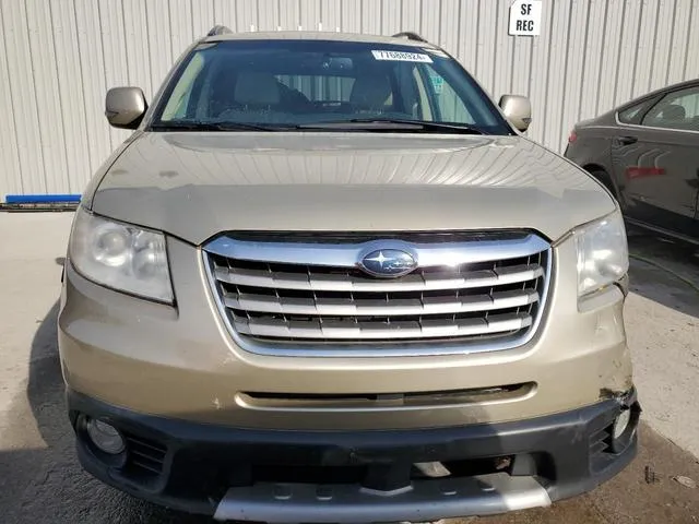 4S4WX98D184400666 2008 2008 Subaru Tribeca- Limited 5