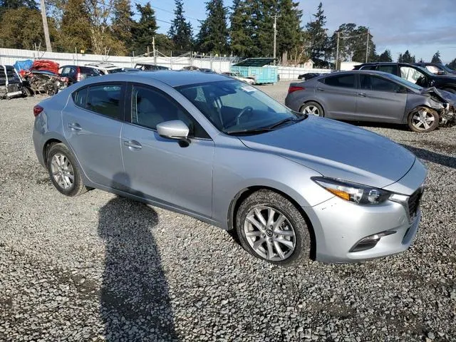 3MZBN1U72JM187728 2018 2018 Mazda 3- Sport 4