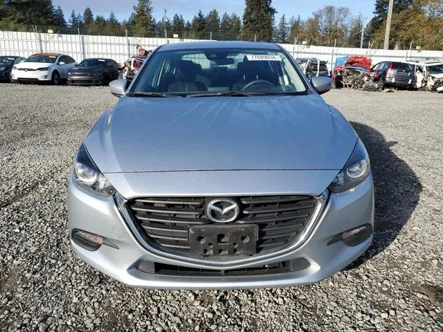 3MZBN1U72JM187728 2018 2018 Mazda 3- Sport 5