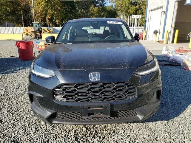 3CZRZ2H33RM755610 2024 2024 Honda HR-V- LX 5