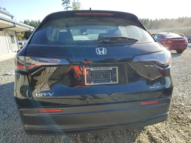 3CZRZ2H33RM755610 2024 2024 Honda HR-V- LX 6