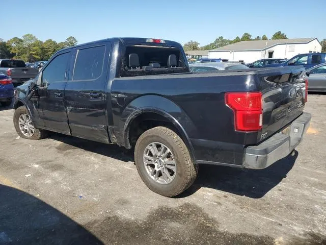 1FTEW1C51LFA96188 2020 2020 Ford F-150- Supercrew 2