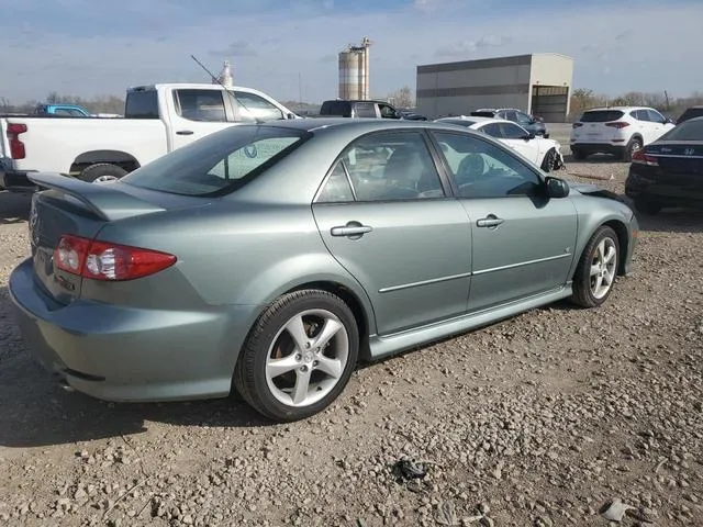 1YVFP80D345N83254 2004 2004 Mazda 6- S 3