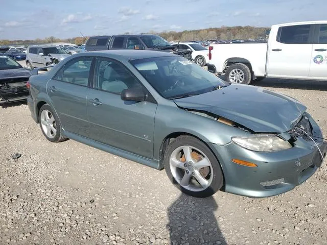 1YVFP80D345N83254 2004 2004 Mazda 6- S 4