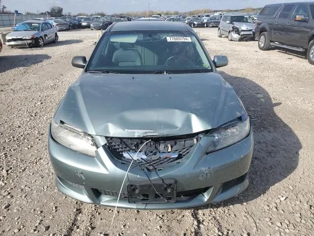 1YVFP80D345N83254 2004 2004 Mazda 6- S 5