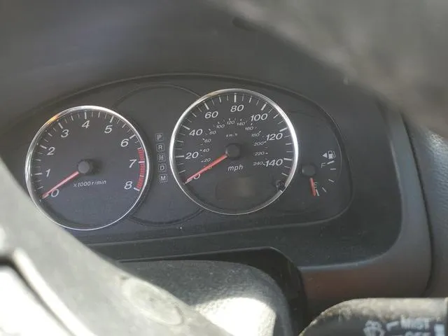 1YVFP80D345N83254 2004 2004 Mazda 6- S 9