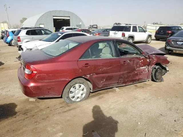 4T1BE32K54U353791 2004 2004 Toyota Camry- LE 3