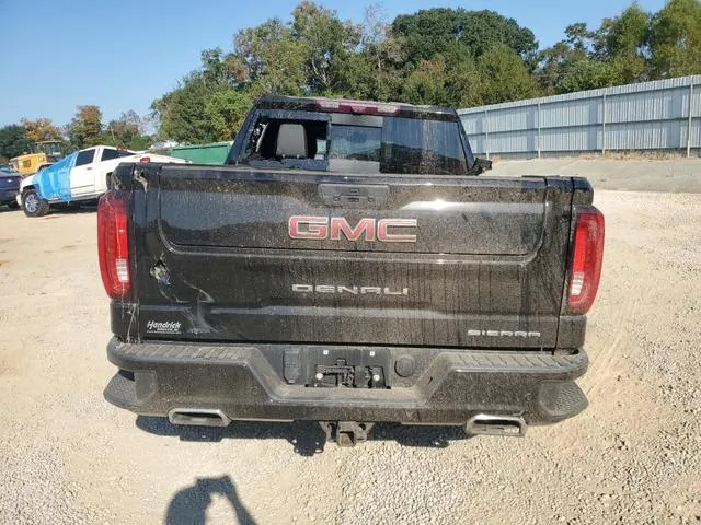 1GTU9FED6MZ198588 2021 2021 GMC Sierra- K1500 Denali 6