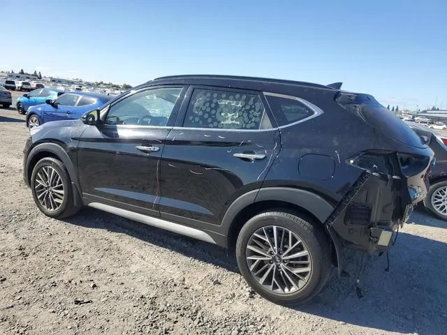 KM8J33AL0KU907389 2019 2019 Hyundai Tucson- Limited 2