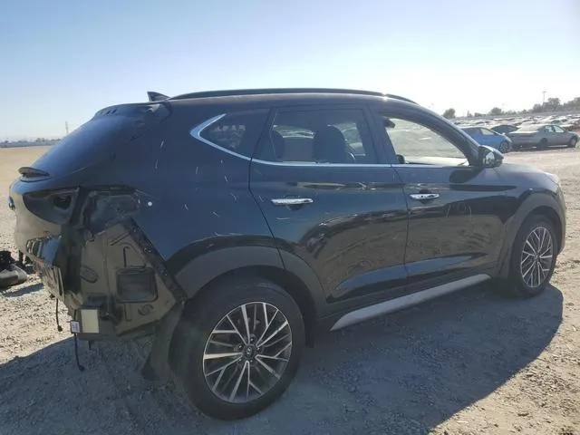 KM8J33AL0KU907389 2019 2019 Hyundai Tucson- Limited 3