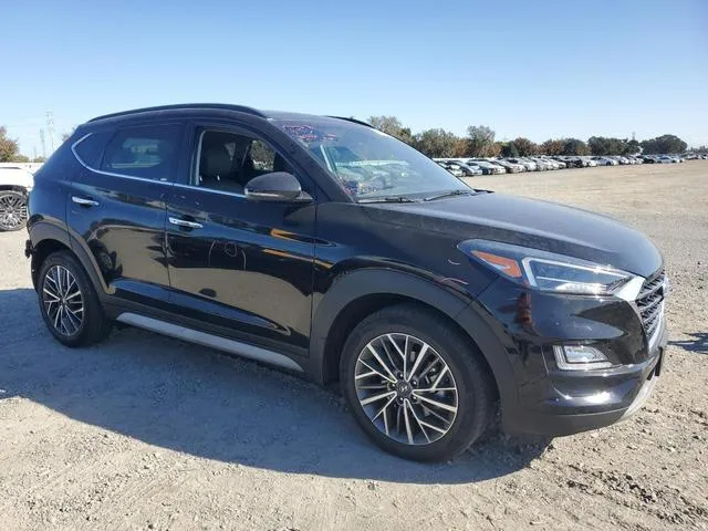 KM8J33AL0KU907389 2019 2019 Hyundai Tucson- Limited 4