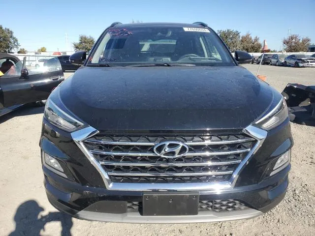 KM8J33AL0KU907389 2019 2019 Hyundai Tucson- Limited 5