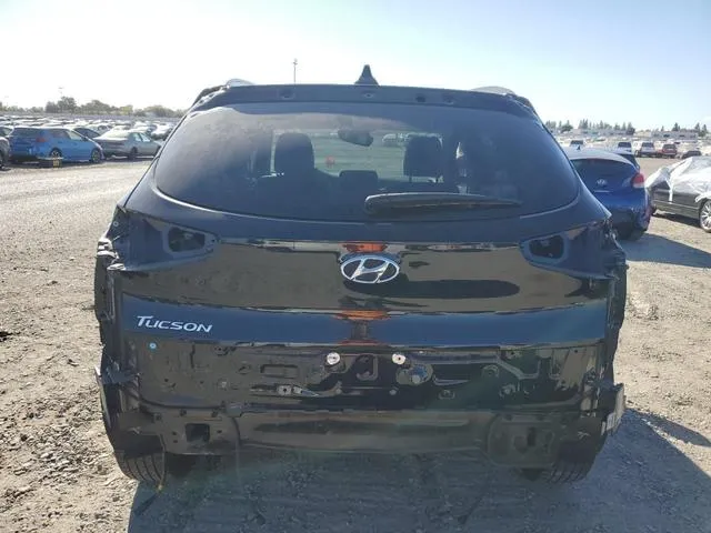 KM8J33AL0KU907389 2019 2019 Hyundai Tucson- Limited 6