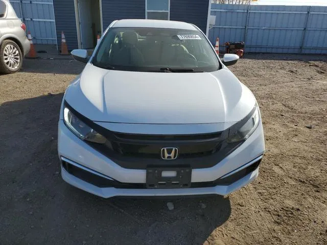 2HGFC2F65MH530296 2021 2021 Honda Civic- LX 5