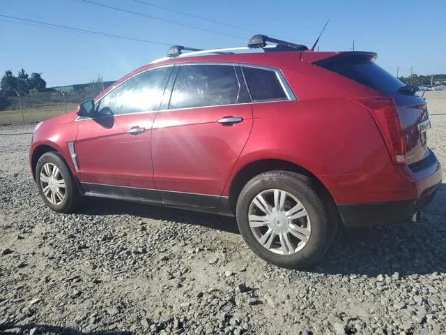 3GYFNAEY6BS538403 2011 2011 Cadillac SRX- Luxury Collection 2