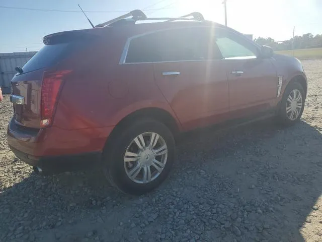 3GYFNAEY6BS538403 2011 2011 Cadillac SRX- Luxury Collection 3