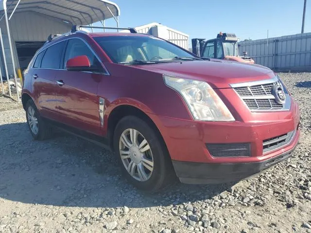 3GYFNAEY6BS538403 2011 2011 Cadillac SRX- Luxury Collection 4