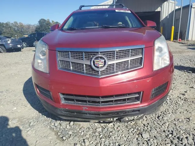 3GYFNAEY6BS538403 2011 2011 Cadillac SRX- Luxury Collection 5