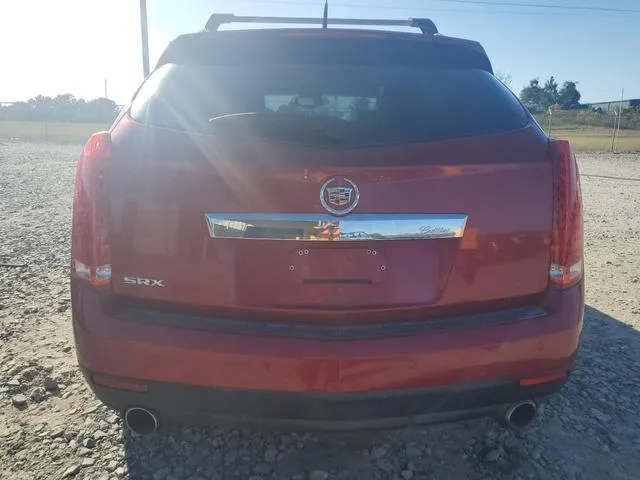 3GYFNAEY6BS538403 2011 2011 Cadillac SRX- Luxury Collection 6