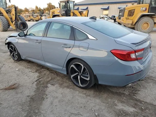 1HGCV1F30MA032132 2021 2021 Honda Accord- Sport 2