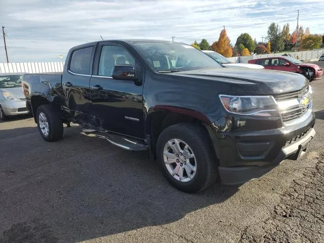 1GCGTCEN8K1308817 2019 2019 Chevrolet Colorado- LT 4