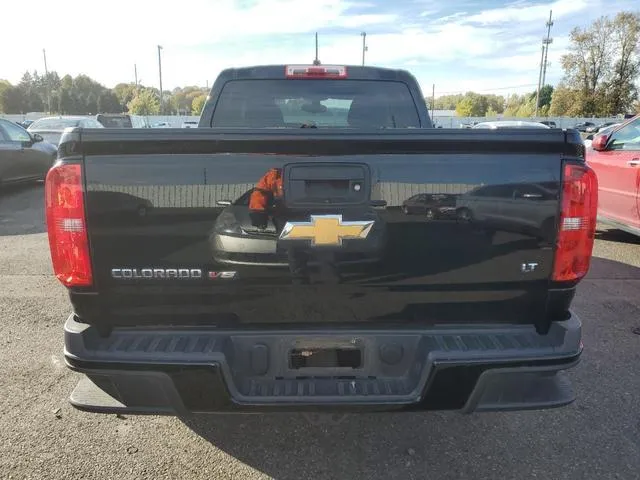 1GCGTCEN8K1308817 2019 2019 Chevrolet Colorado- LT 6