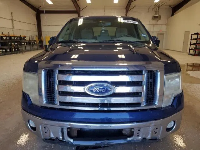 1FTFW1CFXCFC96287 2012 2012 Ford F-150- Supercrew 5