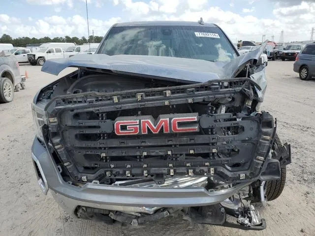 3GTP8DED8LG158855 2020 2020 GMC Sierra- C1500 Slt 5