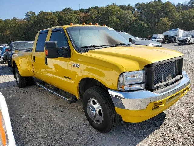 1FTWW32F42ED15417 2002 2002 Ford F-350- Super Duty 4