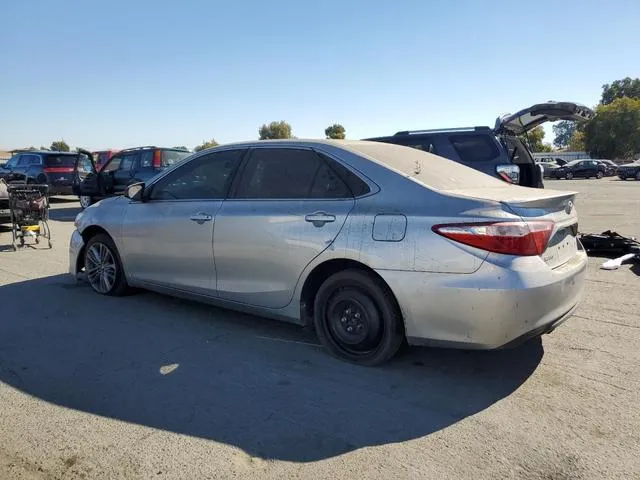 4T1BF1FK1HU434112 2017 2017 Toyota Camry- LE 2