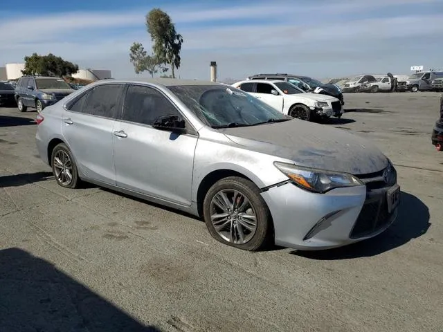 4T1BF1FK1HU434112 2017 2017 Toyota Camry- LE 4