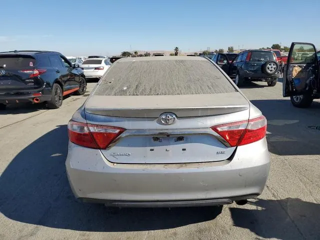 4T1BF1FK1HU434112 2017 2017 Toyota Camry- LE 6