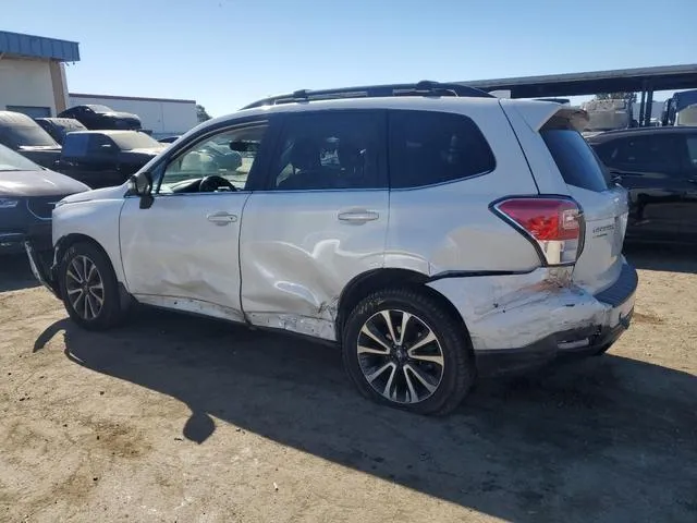 JF2SJGWC2JH486931 2018 2018 Subaru Forester- 2-0Xt Touring 2