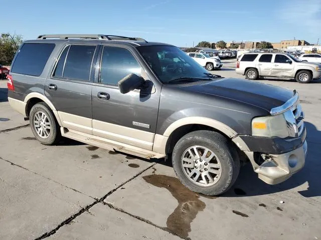 1FMFU17567LA39900 2007 2007 Ford Expedition- Eddie Bauer 4