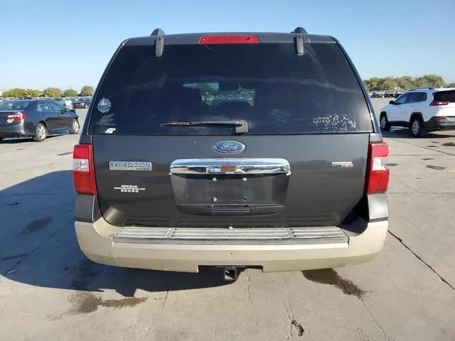 1FMFU17567LA39900 2007 2007 Ford Expedition- Eddie Bauer 6