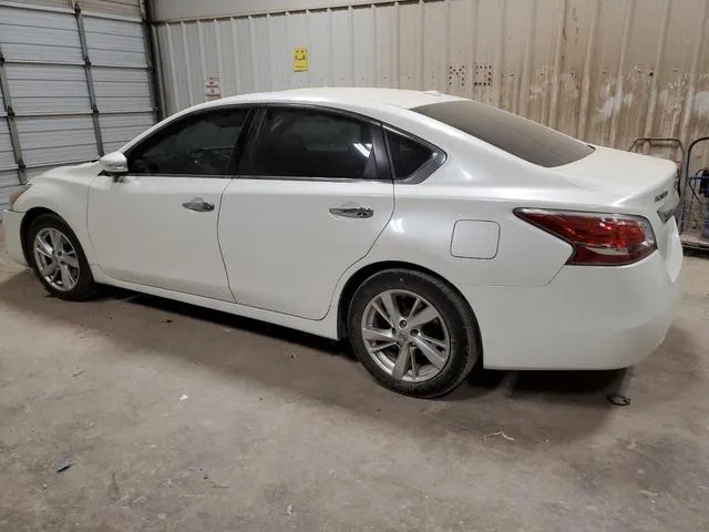 1N4AL3AP0EC108865 2014 2014 Nissan Altima- 2-5 2