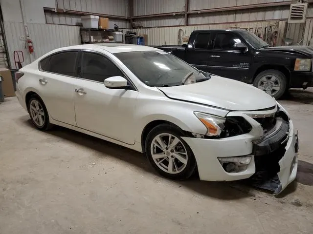 1N4AL3AP0EC108865 2014 2014 Nissan Altima- 2-5 4