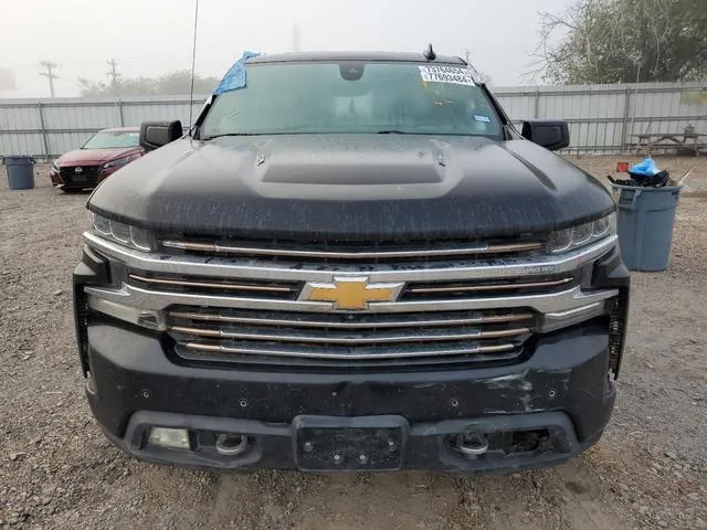 3GCUYHED1LG266518 2020 2020 Chevrolet Silverado- K1500 High 5