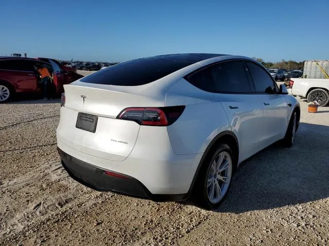 7SAYGDEE6PA202377 2023 2023 Tesla MODEL Y 3