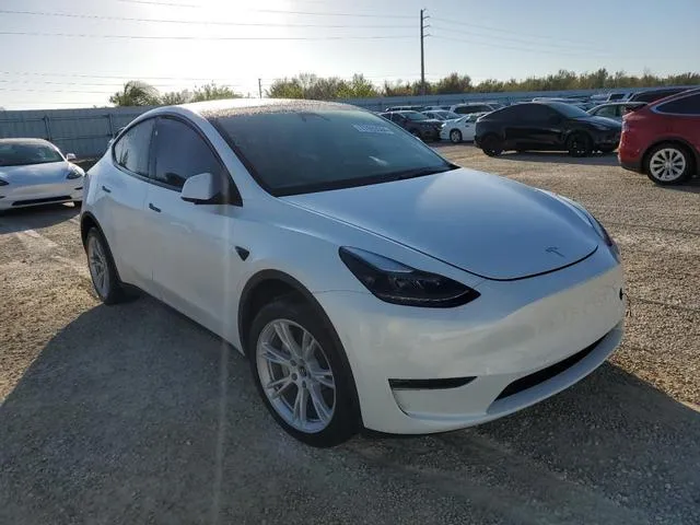 7SAYGDEE6PA202377 2023 2023 Tesla MODEL Y 4