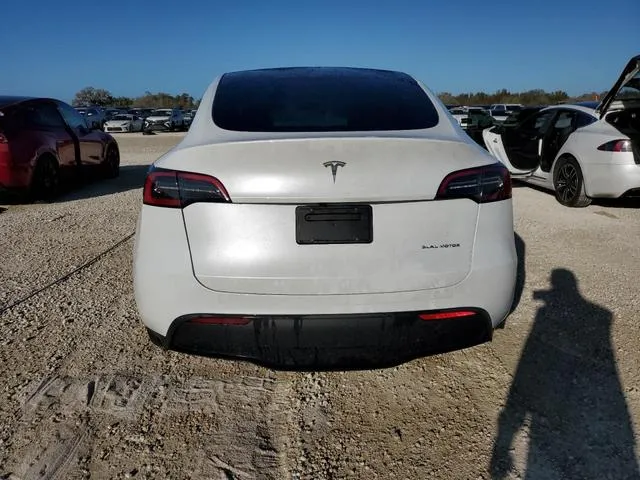 7SAYGDEE6PA202377 2023 2023 Tesla MODEL Y 6